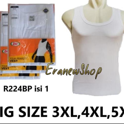Jual Singlet Rider big size Kaos dalam 