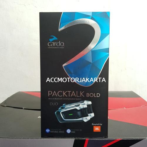 Jual Intercom NEW PACKTALK SINGLE BOLD 