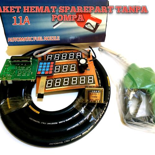 Foto Produk Paket sparepart pom mini tanpa pompa dari Paket Sparepart pommini