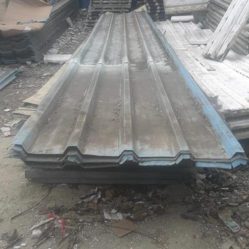 Jual seng gelombang spandex bekas untuk atap Kota