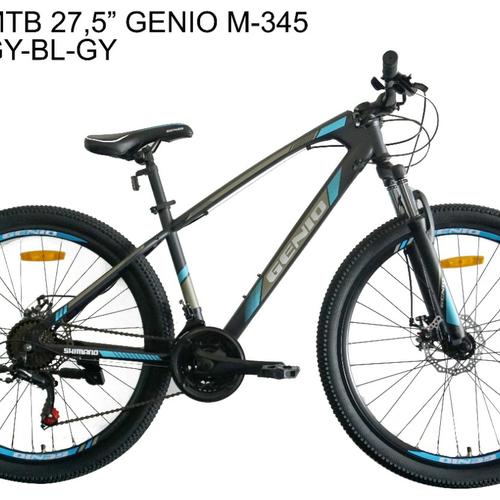Jual Sepeda MTB 27.5 inch Genio M-345 - Kota Malang - TOKO SEPEDA KARYA  BARU | Tokopedia