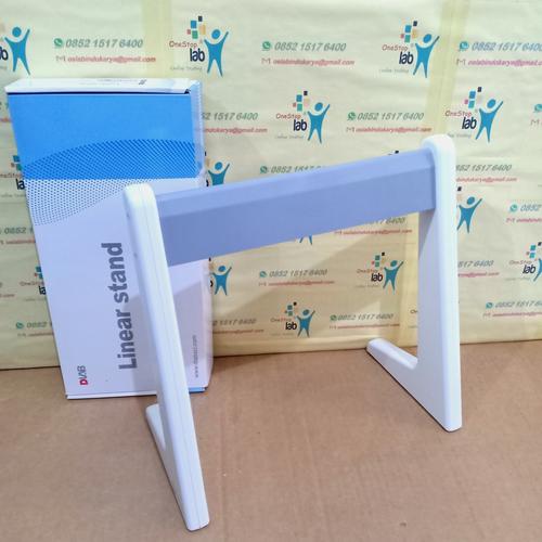 Jual DLAB Rack Stand Pipette LInear gantungan pipet sejajar untuk 6