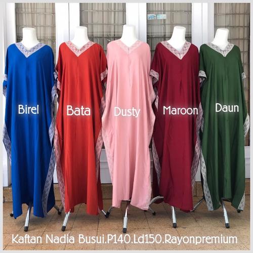 Foto Produk long dress/ daster teby/ daster arab / kaftan arab/ kaftan dubai/ dari Callista-Shop
