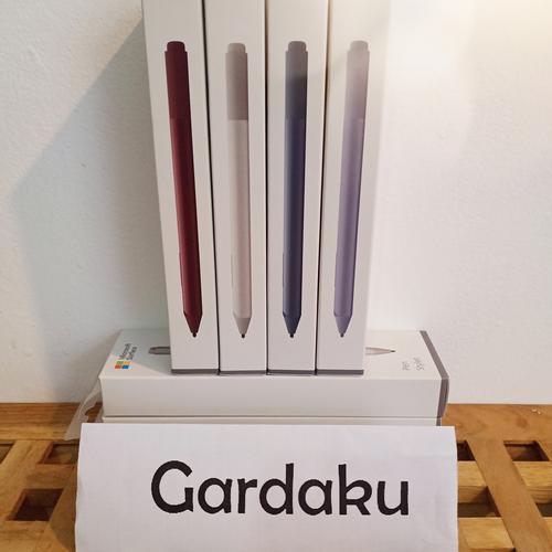 Foto Produk Microsoft Pen Surface Stylus Stylet Model pro 6 pro 7 - 1776 - Silver dari gardaku