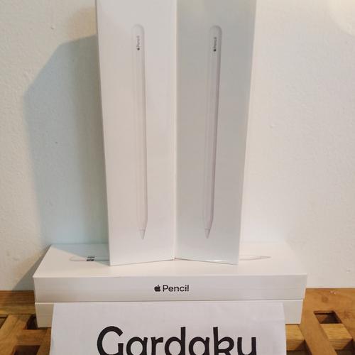 Foto Produk New Apple Pencil 2 ORIGINAL APPLE - Unit Only dari gardaku