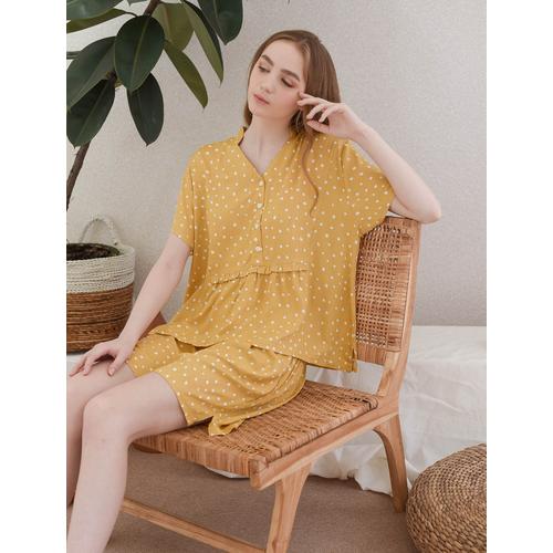 Foto Produk April Set Baju Tidur - Sleepwear / Piyama by RAHA Sleepwear dari Raha Sleepwear