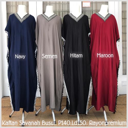 Foto Produk daster arab / kaftan arab/ kaftan mariana bukan teby/ zeera dari Callista-Shop