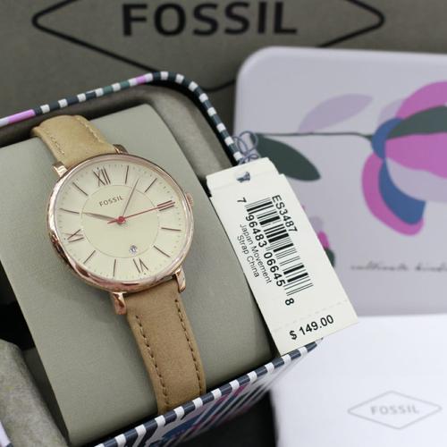 Jual Jam Tangan Wanita Fossil ES 3487 