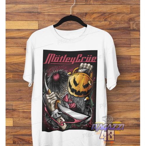 Jual Kaos Band - Motley Crue 1 - New 
