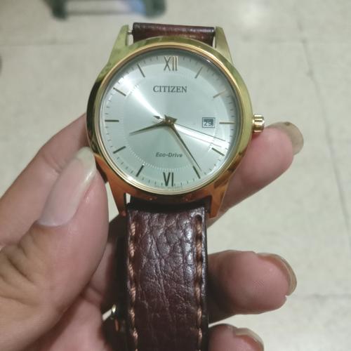 Jual jam tangan pria Citizen AW1232-12A 