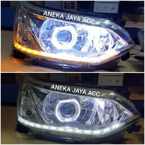 Headlamp Grand New Avanza Xenia 2016 