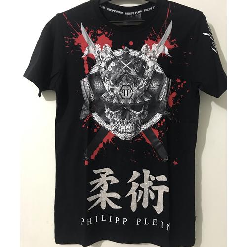 t shirt phillipe plein