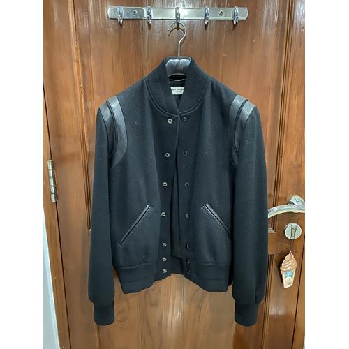 teddy ysl jacket