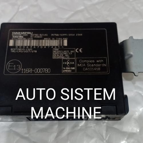 Toyota Avanza 2016 E: Ulasan Mendalam tentang Keandalan dan Fitur Keamanan Immobilizer