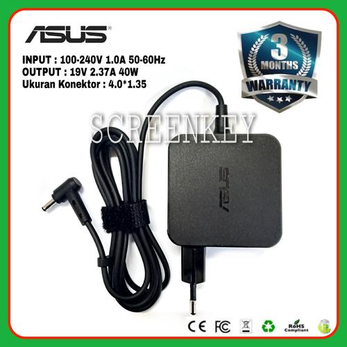 Promo Adaptor Charger Laptop Asus E210 E210M E210MA E410 E410M E410MA