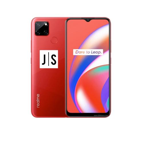 Foto Produk Realme C12 3/32 GB Garansi Resmi 1 Tahun - Merah dari Jodey Store