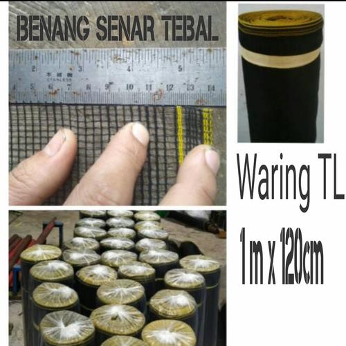 Foto Produk jaring hitam waring TL Eceran murah dari glosir88