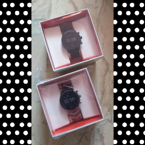Jual smart watch fossil gen 4 original 