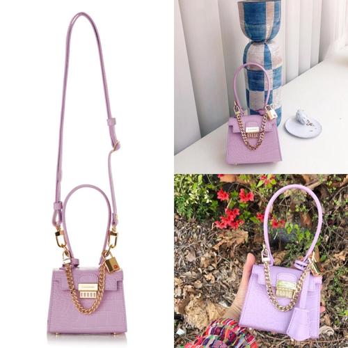 Jual Play No More Micro Candy Bag Lavender Jakarta Barat Shopwell Id Tokopedia