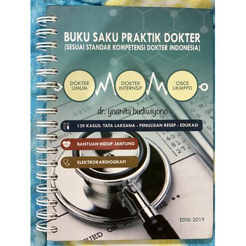 Gambar Buku saku praktik dokter dari Melatonin Kota Bandung Tokopedia