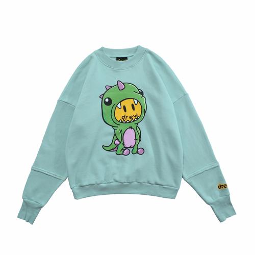 Justin Bieber Drew House Dino Crewneck 