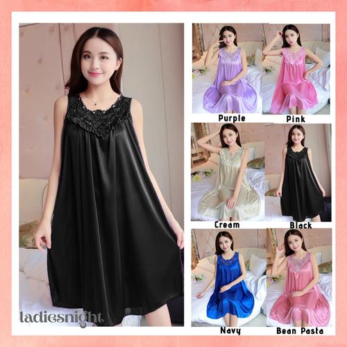 Foto Produk Sleepwear Lingerie Baju Tidur Seserahan Kado - Bean Pasta dari Ladies Night