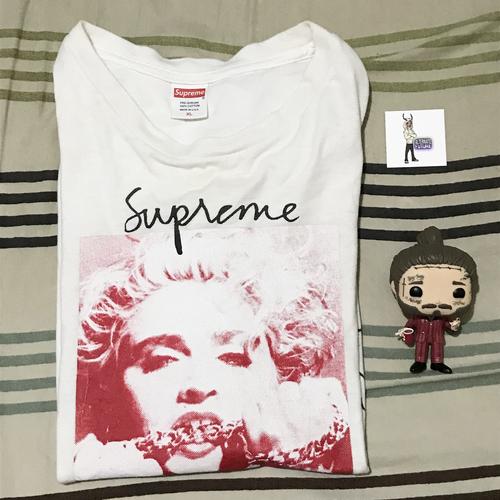 Jual Supreme Madonna Tee (XL) Kota Administrasi Jakarta Selatan