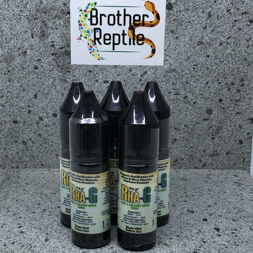Gambar RhaG/Rha-G/ Obat & Vitamin untuk pencernaan reptile,mamalia,dll dari Brother Reptile Kab. Sukabumi Tokopedia