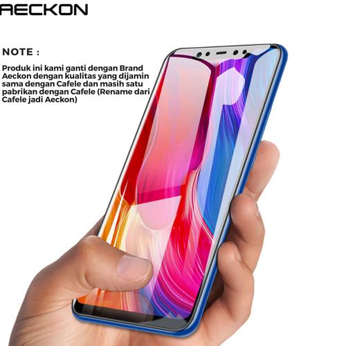 Foto Produk CAFELE TEMPERED GLASS | Xiaomi 8 Mi8 Mi 8 9H HD dari Lapak X Dareh