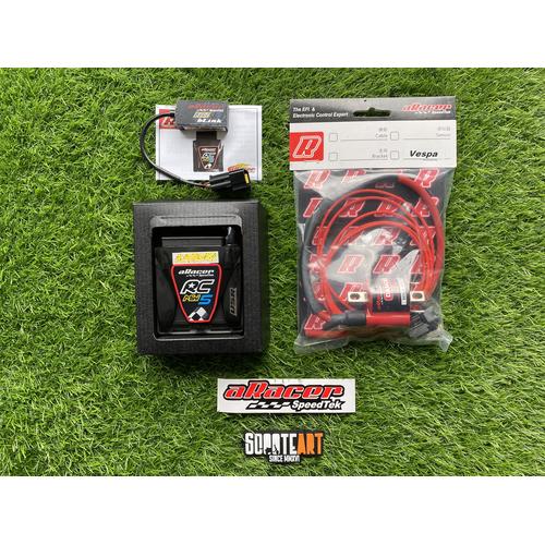 Jual Plete Ecu Racing Aracer Rc Mini5 Koil Vespa Sprint Prima 3v Iget Jakarta Barat Scooteart Workshop 