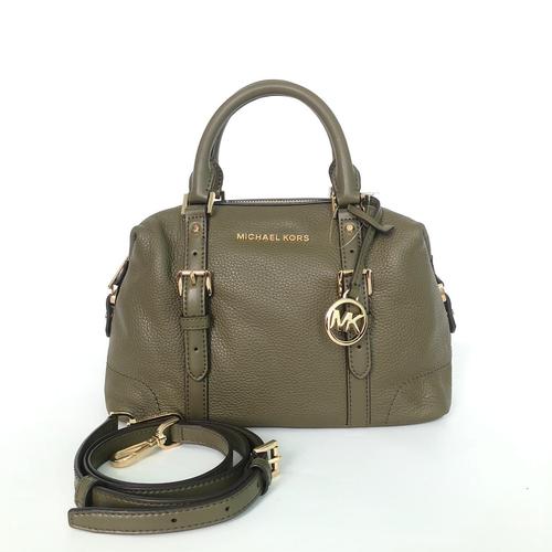 Michael Kors Ginger Small Duffle Olive 