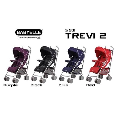 stroller trevi