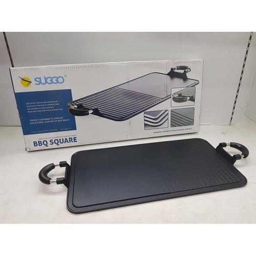 Foto Produk SUGGO Multi Grill pan / Wajan Panggang Serbaguna anti lengket dari Cellis Houseware