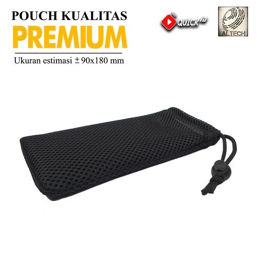 Foto Produk Pouch Jaring Premium Sarung Power Bank dari altech