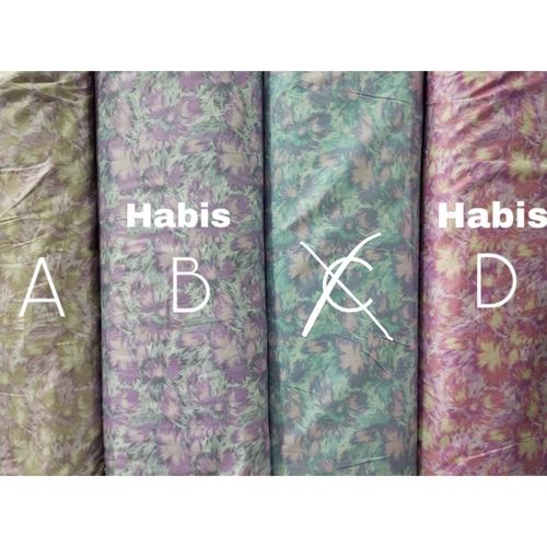 Foto Produk Katun Jepang Motif Abstrak Warna Pastel dari Klarisma Textile