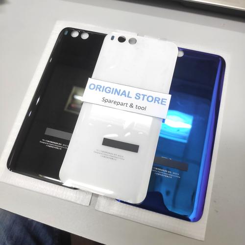 Foto Produk BACKDOOR TUTUP BELAKANG XIAOMI MI 6 MI6 ORIGINAL - Putih dari ORIGINAL__SHOP