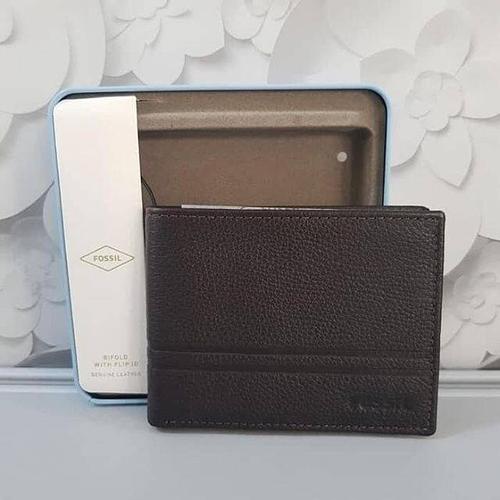Jual Dompet fossil wilder trifold with 