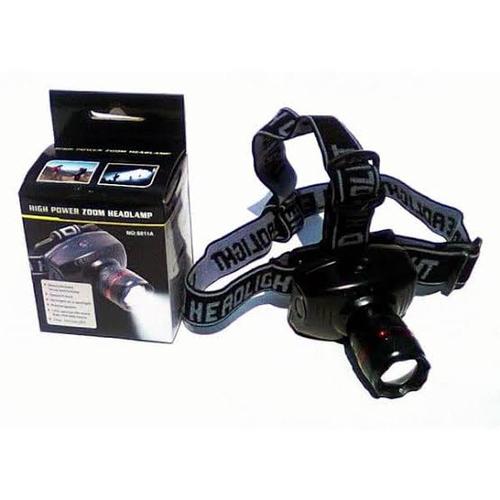 Foto Produk Senter Kepala / Headlamp High Power Zoom Mitsuyama MS-1921 dari grosirltc