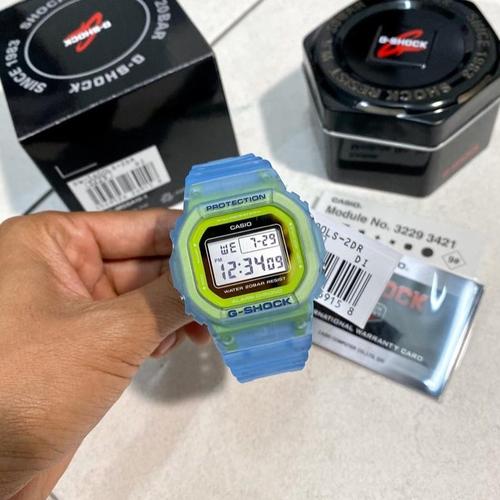 Jual Casio Original G-Shock DW-5600LS-2 Jam G-Shock Original - Jakarta  Pusat - watch square | Tokopedia