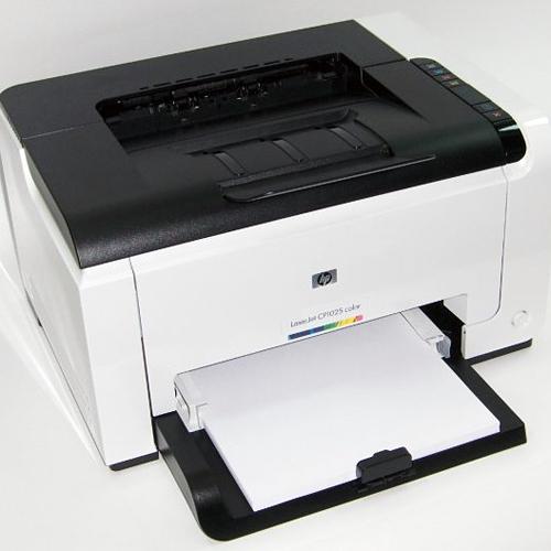 Jual Printer HP LaserJet CP1025 Warna 
