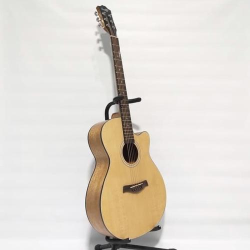 Gambar Gitar akustik COWBOY GWC 235 NA NS ORIGINAL dari Blaze Music Jakarta Pusat Tokopedia