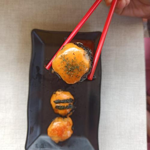 Foto Produk Dimsum X Sushi dari indodimsum