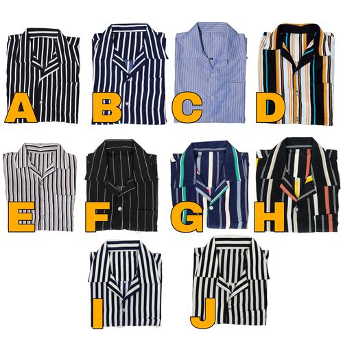 Foto Produk Kemeja stripe XXL dari taju.id