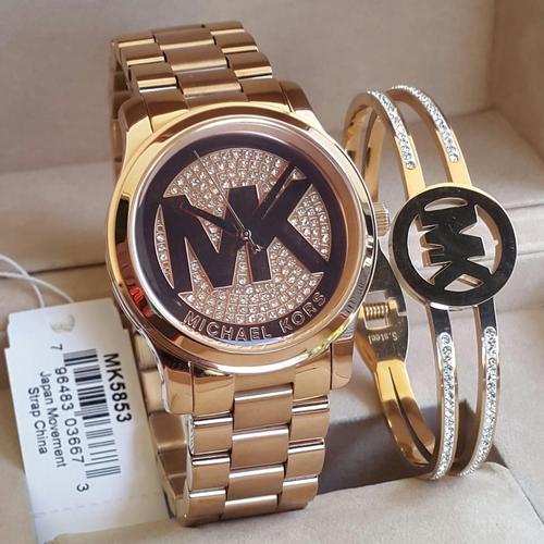 Jam Tangan Wanita Michael Kors mk 5853 