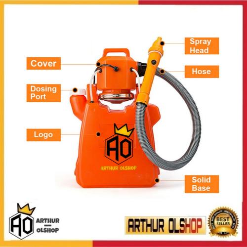 Jual ULV 2000 Fogger Electrik / Mesin 
