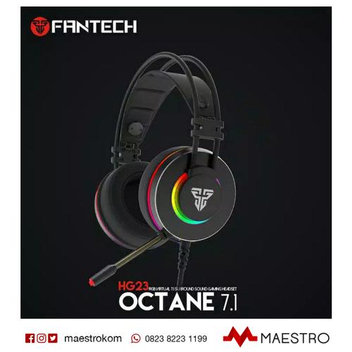 Headset Gaming Fantech Octane 7.1 HG23 