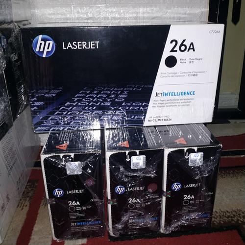 Jual Toner HP Laserjet 26A BARU CF226A - Jakarta Pusat - Muthiah Jaya |  Tokopedia