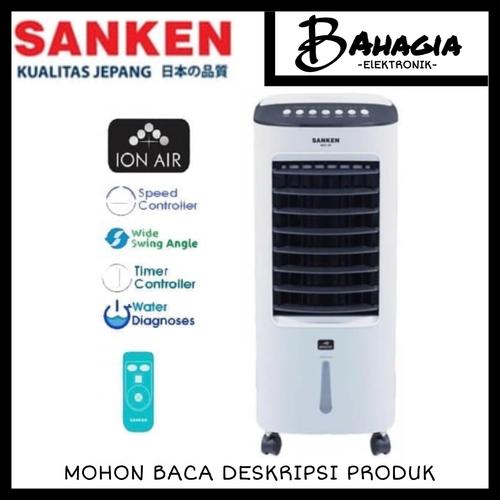Jual Air Cooler Sanken Sac 38 Penyejuk Udara Ac Portable Kab Bekasi Bahagiaelektronik 