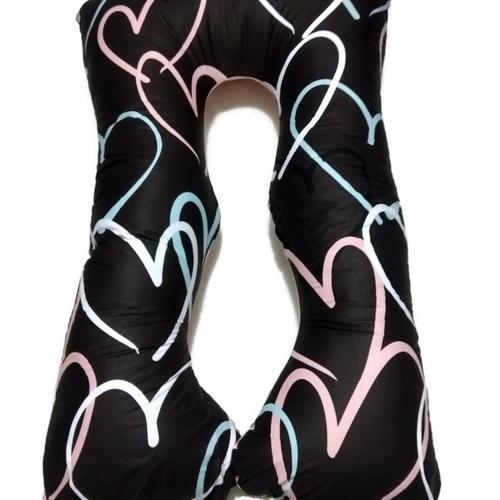 Foto Produk bantal ibu hamil motif love dari toko basidoa