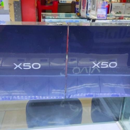 Foto Produk vivo x50 - Hitam dari restu hp